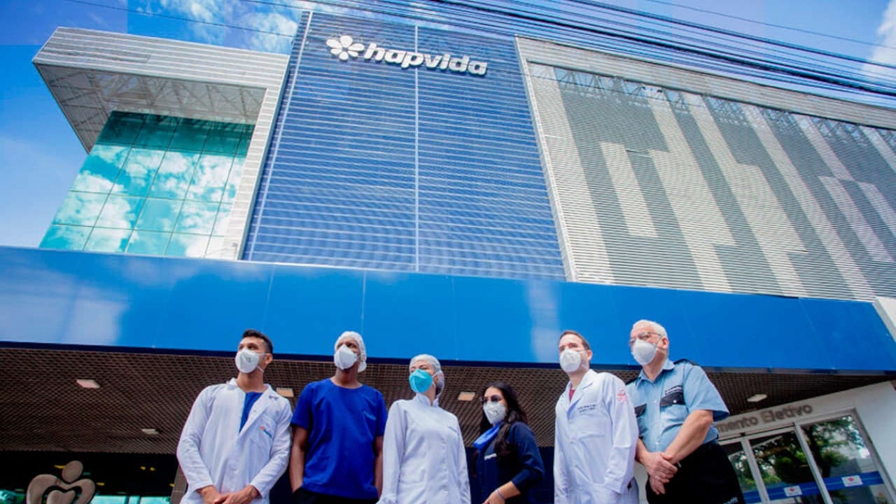 Hapvida está oferecendo mais de 370 vagas de emprego para candidatos com e sem experiência em todo o Brasil