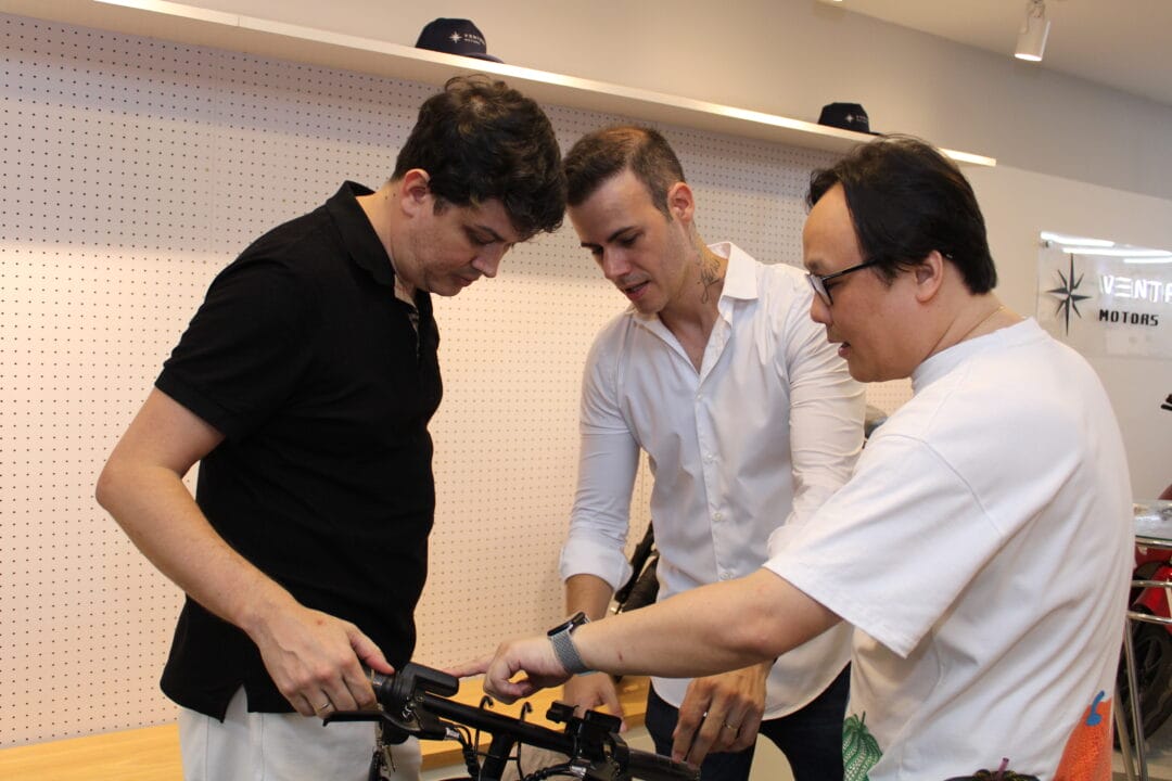 Sustentabilidade em movimento: veículos elétricos à frente da curva na mobilidade urbana