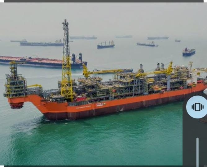 FPSO Pioneiro de Libra