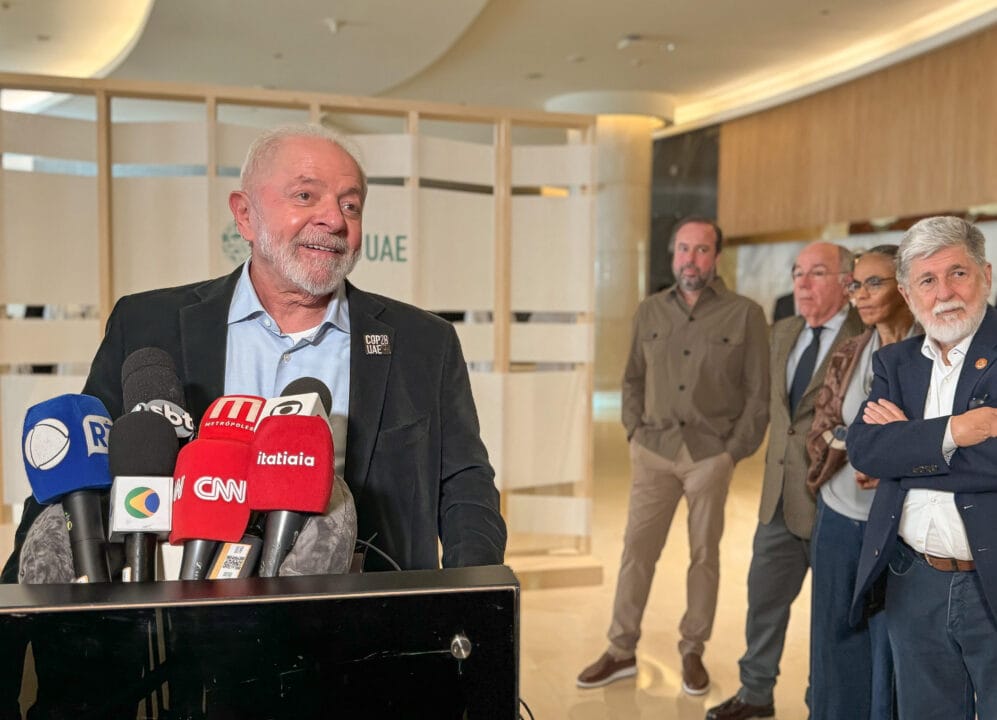 Luiz Inácio Lula da Silva, Opep, Oriente Médio, Petrobras