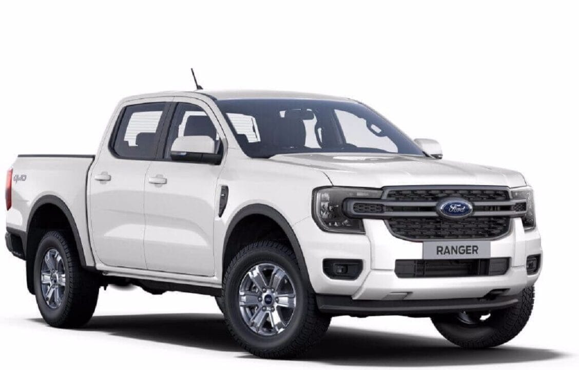 Nova PICAPE FORD RANGER XLS V6 promete desbancar rivais com força e preço competitivo!