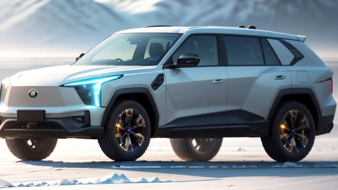 Novo SUV Haval Veyron chega ao mercado com 460 cv, espaço para sete passageiros e tecnologia de última geração 