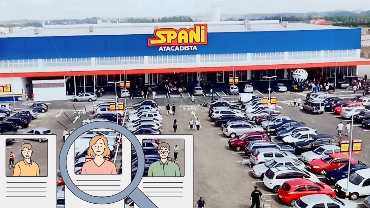 OPORTUNIDADE! Spani Atacadista abre 335 vagas de emprego em diversas cidades paulistas, empresa precisa de auxiliares, açougueiros, analistas e muito mais