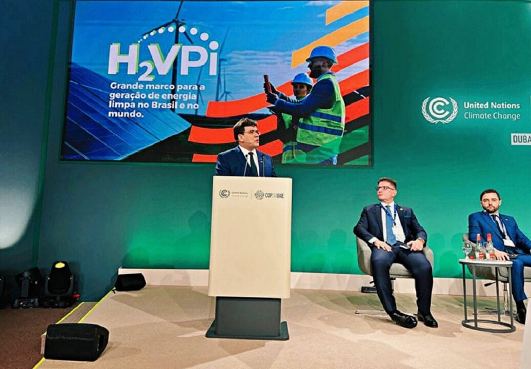 Piauí investe R$ 100 bilhões em projeto pioneiro de hidrogênio verde, o maior do MUNDO!