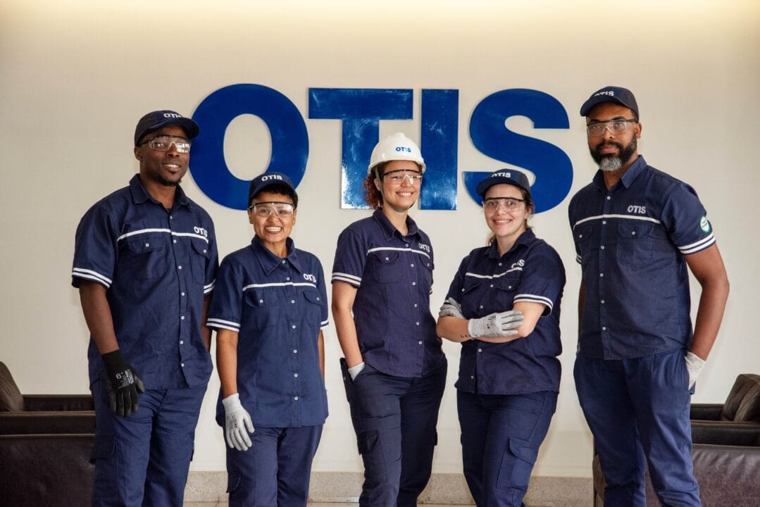 Inscrições para o programa de estágio da Otis “Rota Escola 2024” se encerram no próximo dia 15 de dezembro