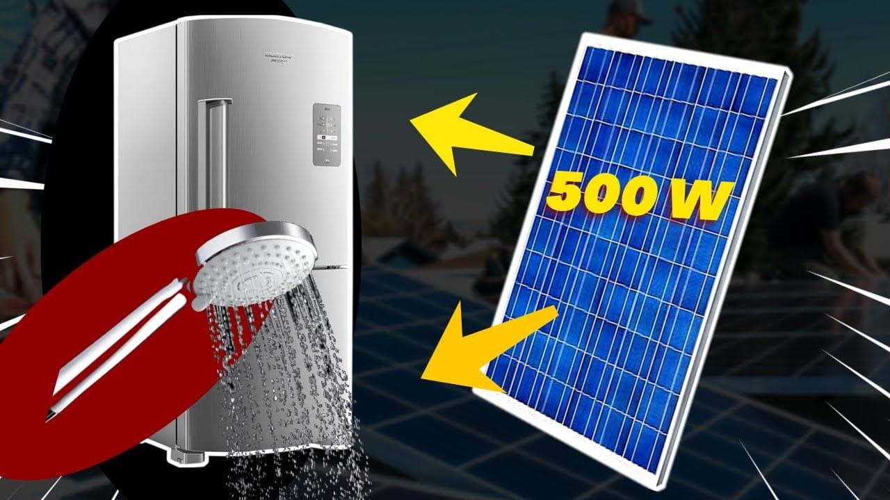 Quantos kWh pode gerar uma placa solar de 550W? A matemática da energia sustentável no Brasil