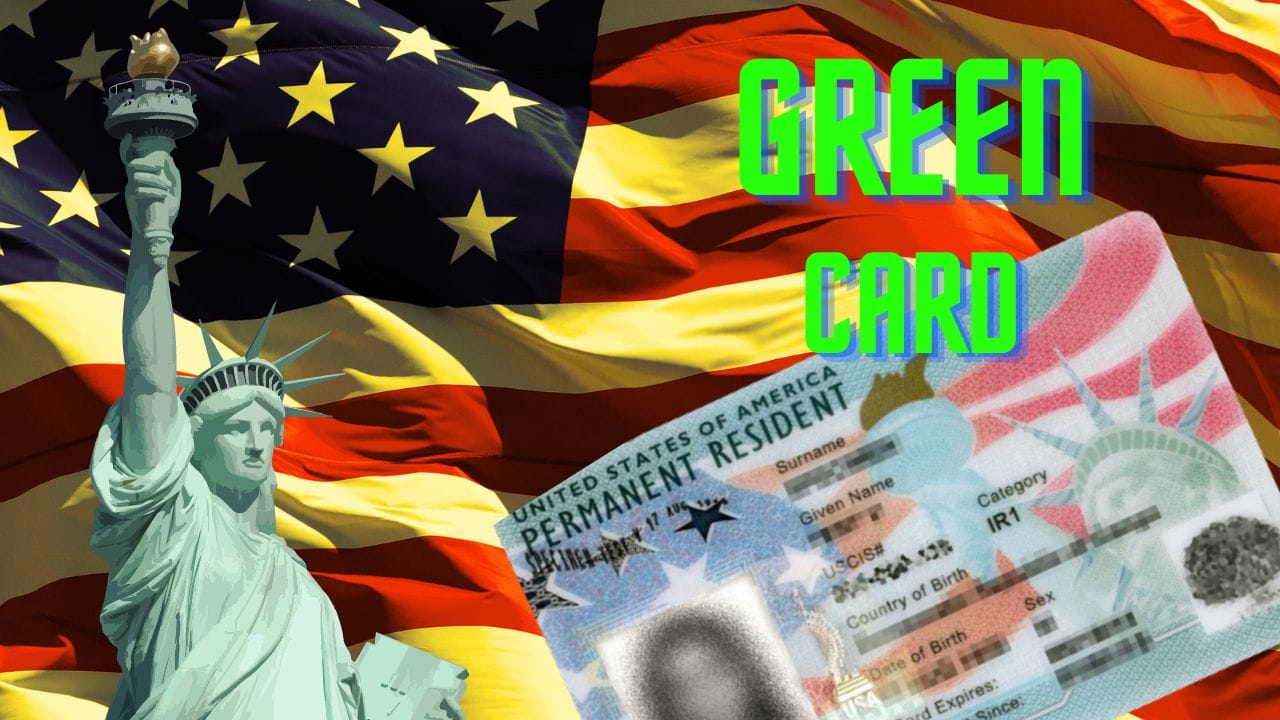 Realizando o sonho americano com pouco dinheiro: uma jornada de coragem e determinação na conquista pelo green card