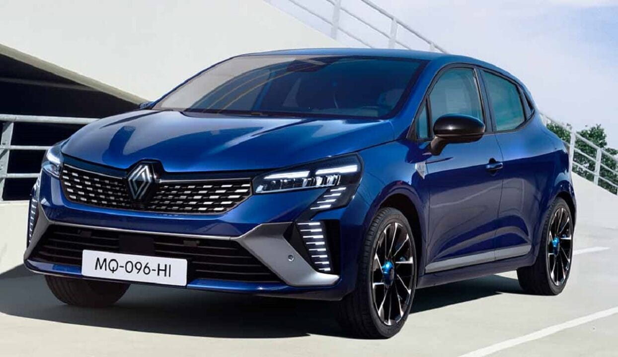 Renault Clio está de volta! Renault anuncia retorno triunfal do queridinho do Brasil em 2024, após sete anos fora do mercado 