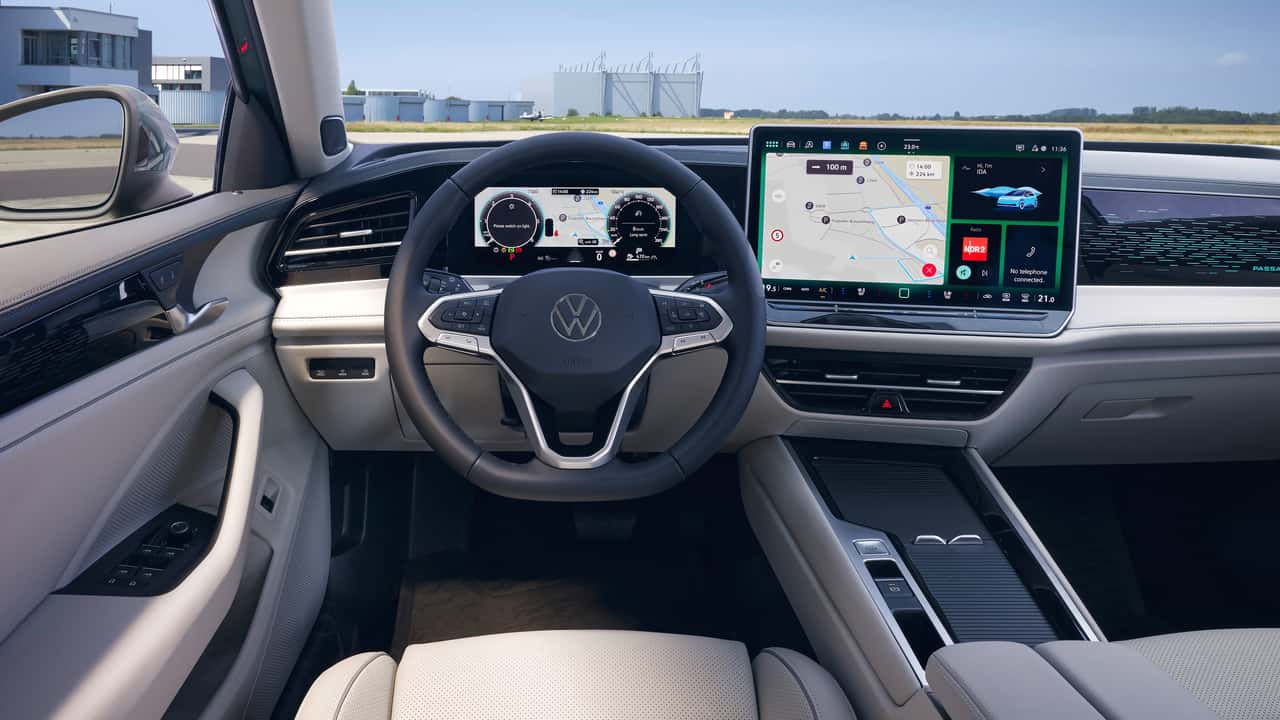 Retorno triunfal! Volkswagen prepara o espetacular relançamento do PASSAT em 2024 