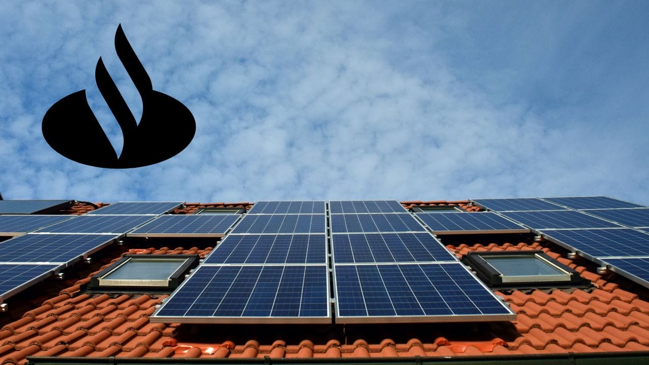 Santander energia solar: uma solução sustentável e econômica para residências