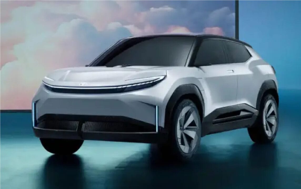 toyota, suv, elétrico