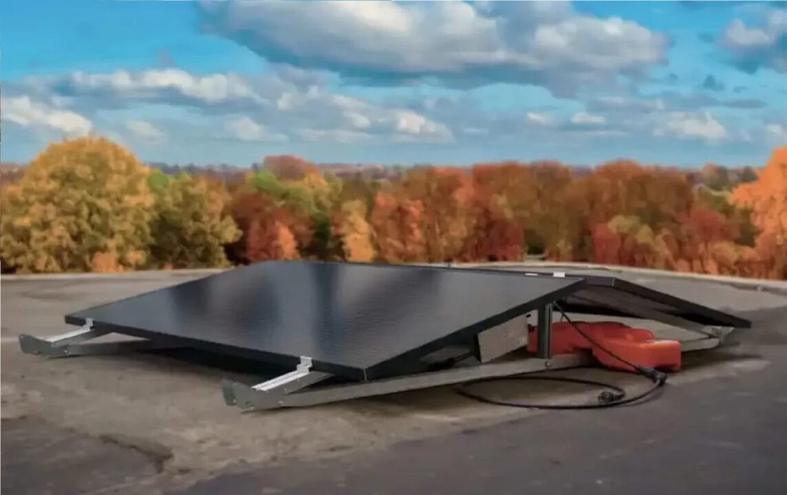 ENERGIA, SOLAR, KIT SOLAR