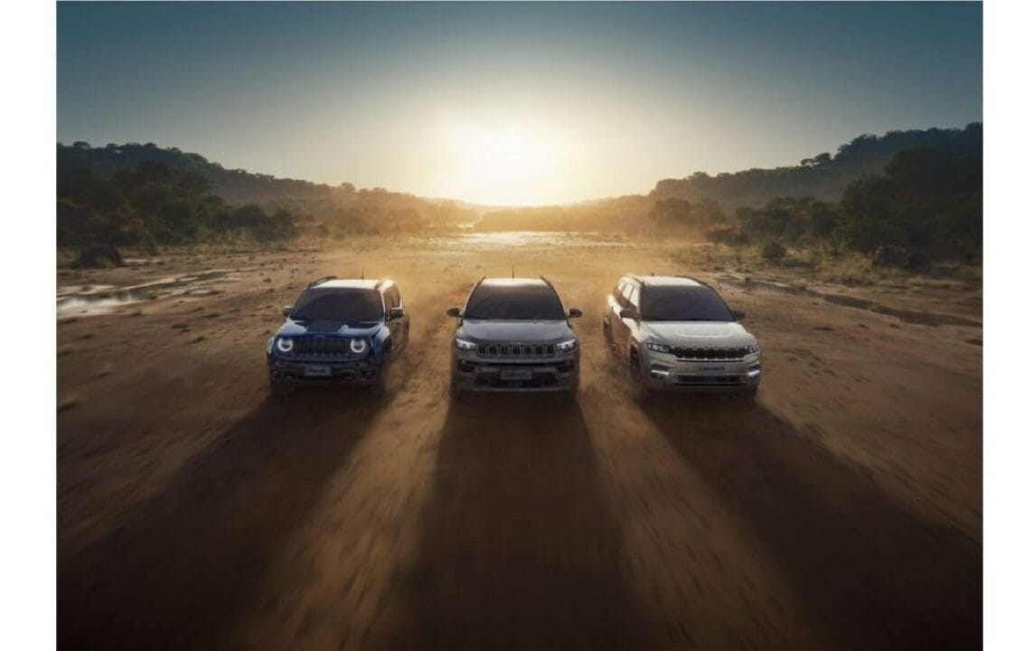 Jeep, renegade e compass