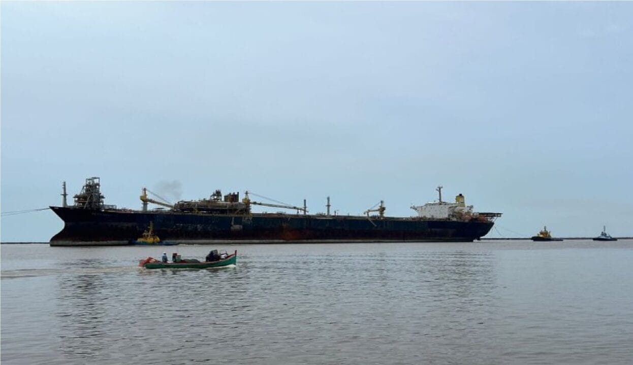 Petrobras, plataforma, emprego