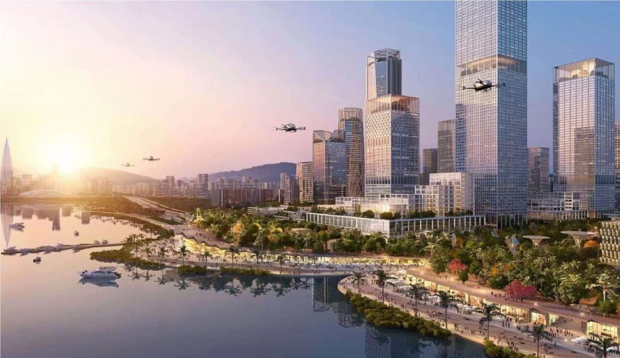 chineses, BH, Paraíba, investimento