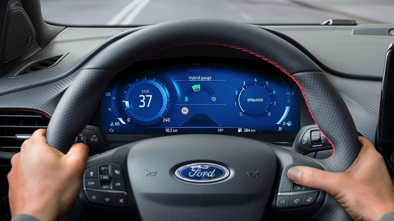 Sucesor del EcoSport, el nuevo Puma de Ford es híbrido y ofrece rendimiento sin comprometer la economía de combustible
