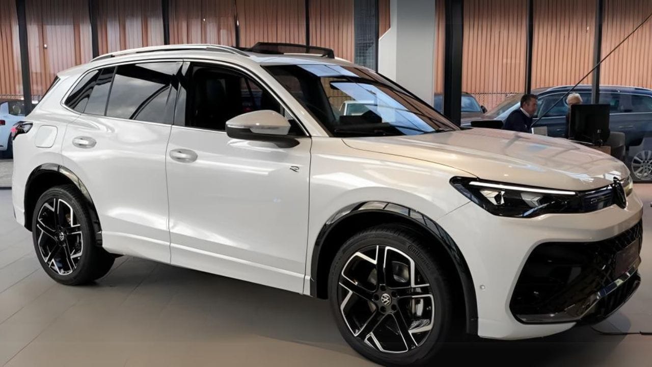 Volkswagen Tiguan R 2024 representa uma evolução significativa na linha: com seu design atraente, melhorias mecânicas focadas na sustentabilidade e mais