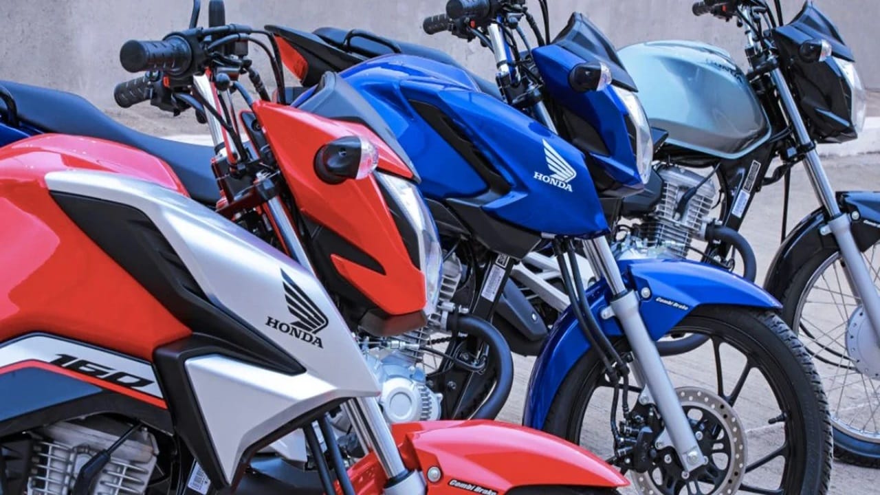 Motos, seguros, automotivo