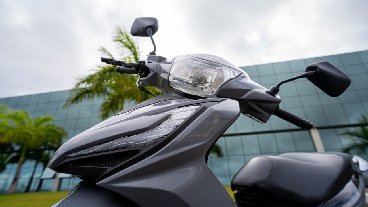 Moto, Shineray, mobilidade