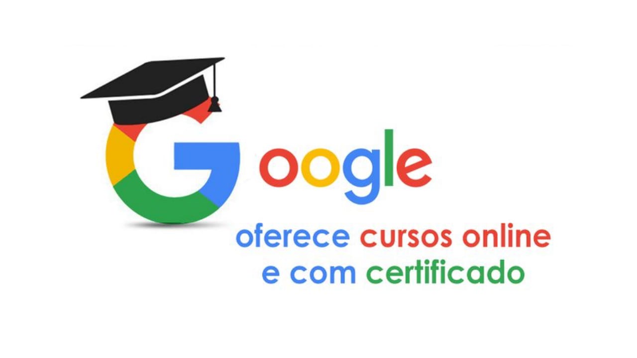 cursos online - cursos gratuitos - google - cursos online - EAD - tecnologia