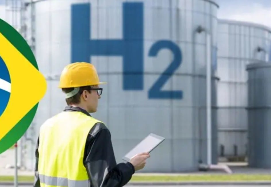 hidrogênio renovável, energia limpa à base de hidrogênio, tecnologia verde com hidrogênio