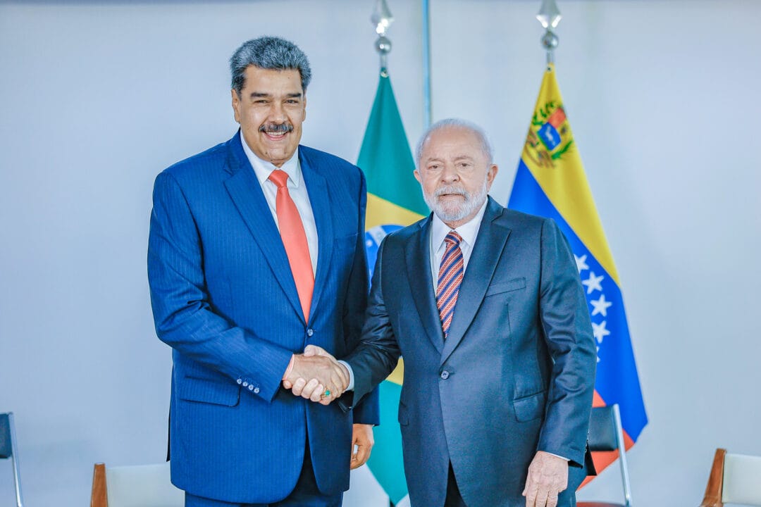 Luiz Inácio Lula da Silva, Comunidade dos Estados Latino-Americanos e Caribenhos (Celac), Essequibo, Governo Lula, Guiana, Lula, Nicolás Maduro‬‬, Venezuela