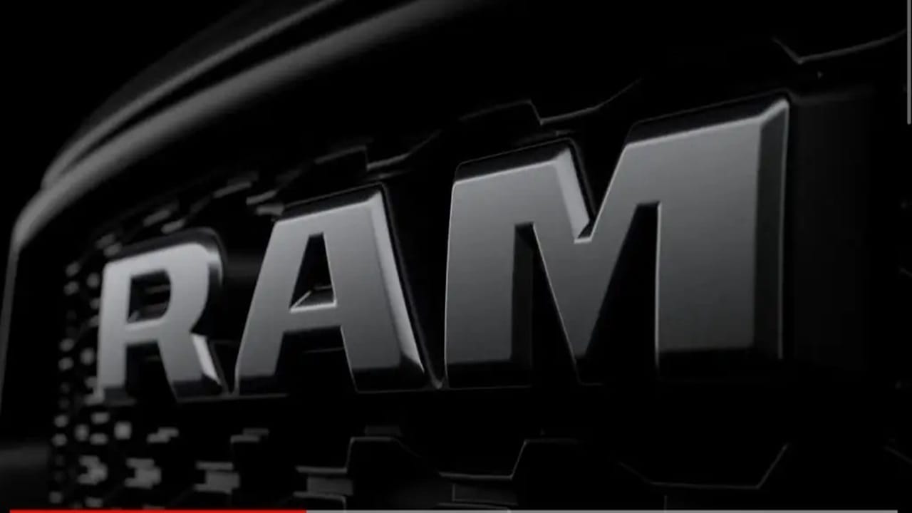 Caminhonete, Ram, automotivo