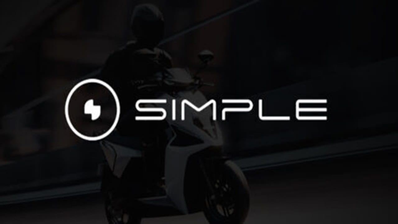 Scooter, Simple Energy, moto, eléctrica