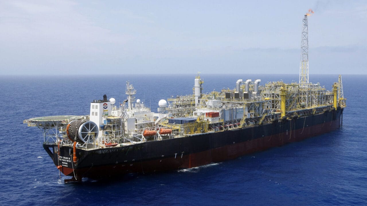 companhia, estatal, Águas Profundas, Bacia de Santos, Enauta, Fusões e Aquisições, Modec, Petrobras