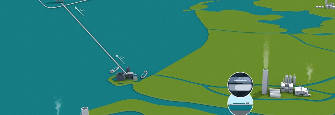 Carbon Capture and Storage (CCS)