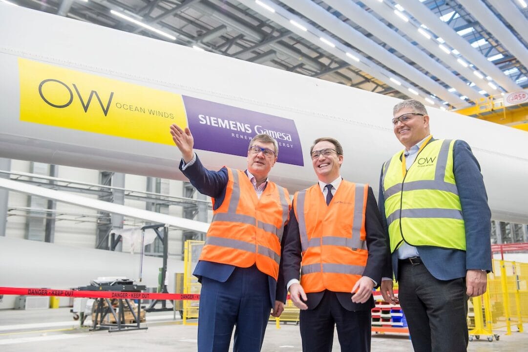 Siemens Wind Power