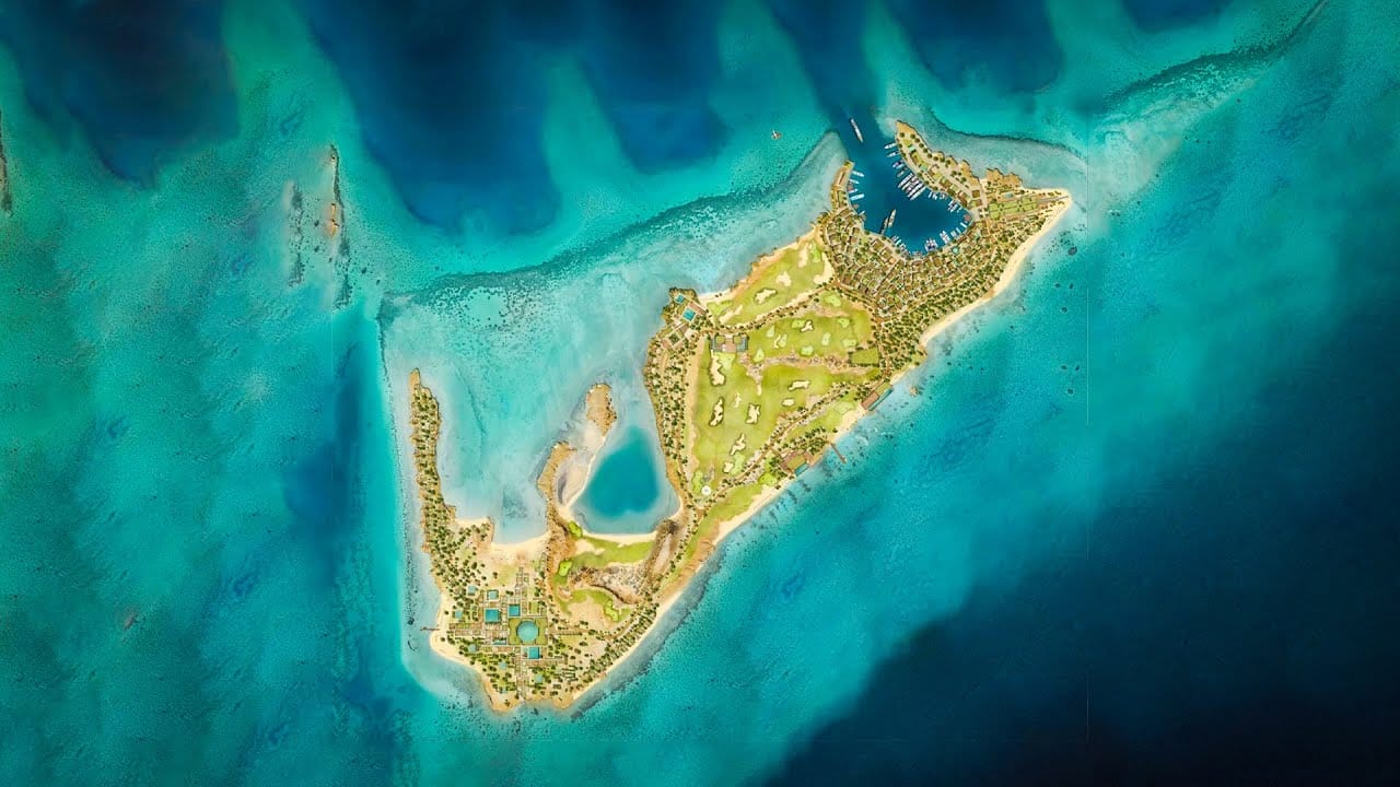 Sindalah: la joya de la corona en Neom