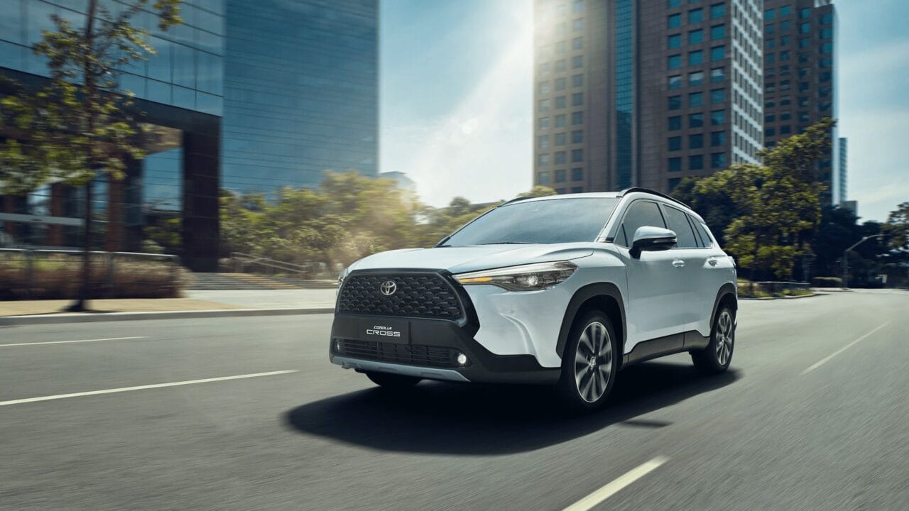 SUV, XRX, motor flex, 2.0 Dynamic Force, Corolla Cross XRX