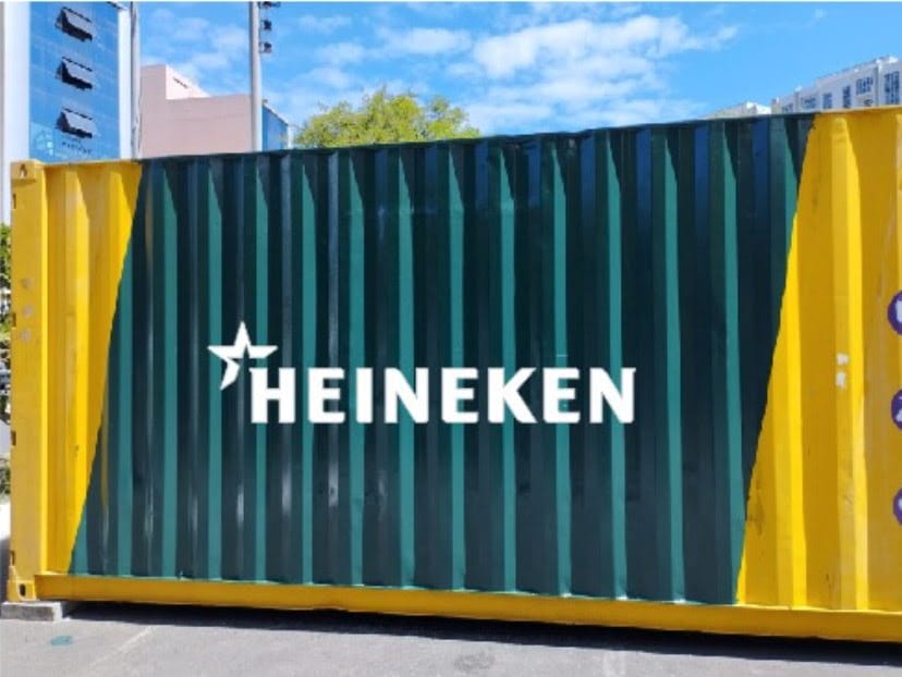 Grupo HEINEKEN e so+ma