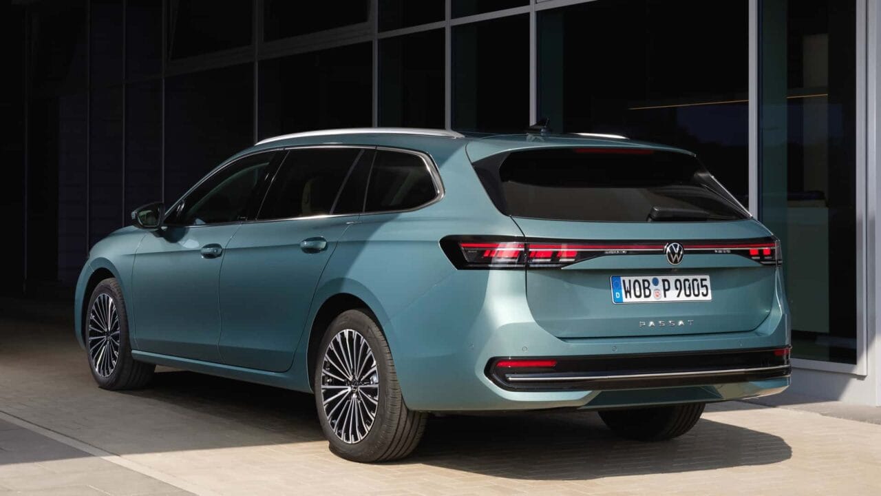 ¡Retorno triunfal! Volkswagen Prepara el Espectacular Relanzamiento del PASSAT en 2024 