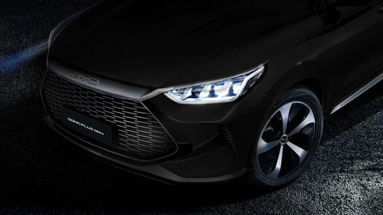 A revolução híbrida no mercado SUV, autonomia ultrapassa 1.100 km do BYD Song Plus DM-i