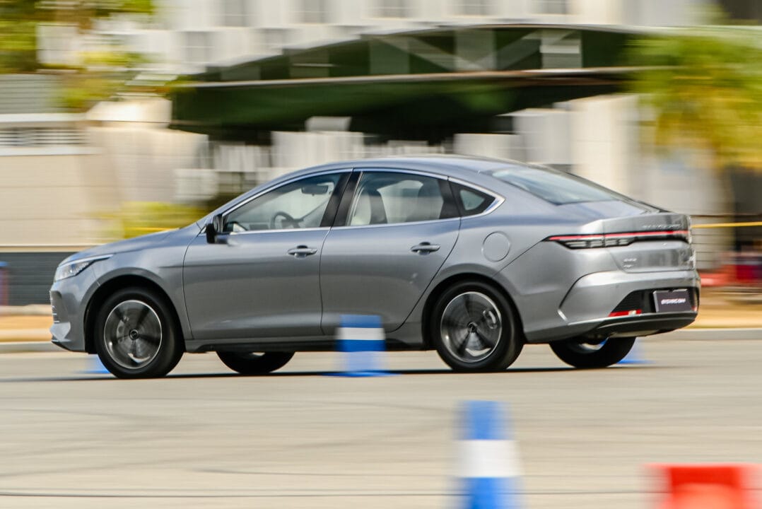 BYD King llega al mercado con 260cv, haciendo 26 kml y autonomía combinada de 1.200 km