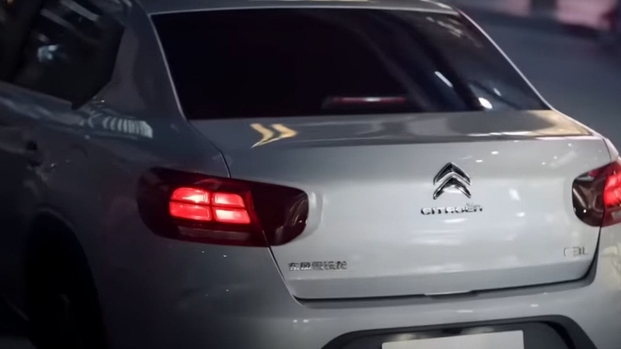 CITROEN lança novo C3L: o SUV-sedan acessível e inovador que promete bom desempenho e baixo consumo