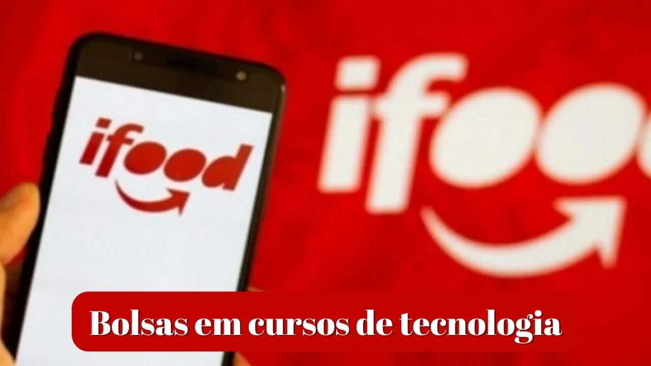 IFood, Oracle, vagas, bolsas de estudo