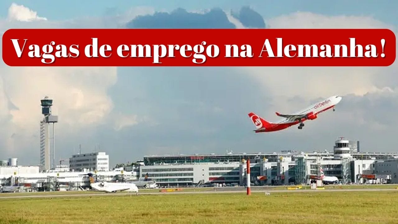 Vagas, Alemanha, emprego