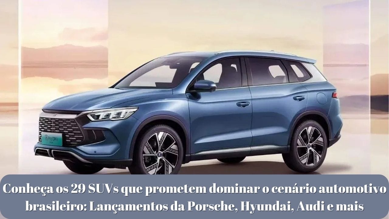 SUV, lançamento, carros, automotivo