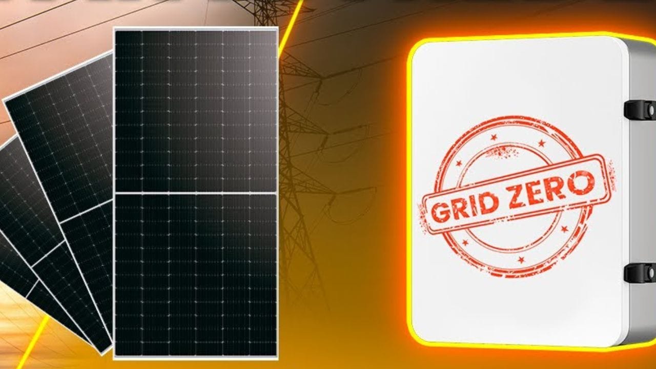 Energia solar OFF GRID: entenda como montar seu kit em 2024 e se livrar dos apagões