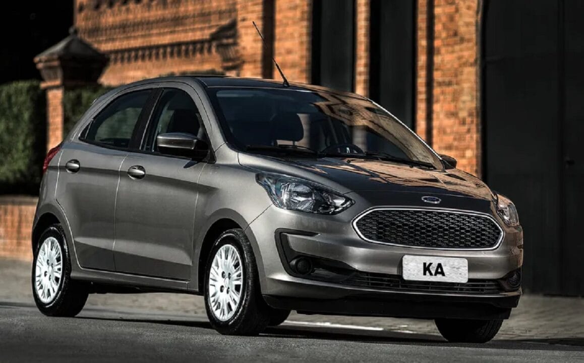 FORD KA retorna após 20 anos e causa alarde o verdadeiro carro popular por apenas R$ 30 mil e ameaça o império do HB20!