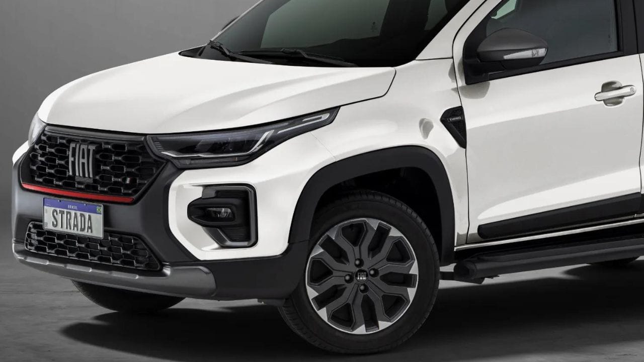 Fiat Strada Turbo 2024: comparação entre Ranch e Ultra, e o destaque para a edição Limitada Edizione 25