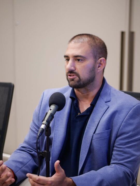 Presidente do Sindenergia MT