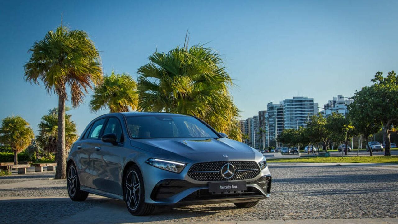 Mercedes-Benz A200 2024: motor 1.3 turbo de baixo consumo, mas será que compensa?