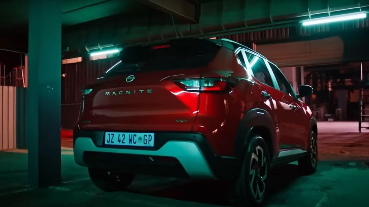 Nissan agita o mercado com novo mini SUV Magnite, menor que o Kicks