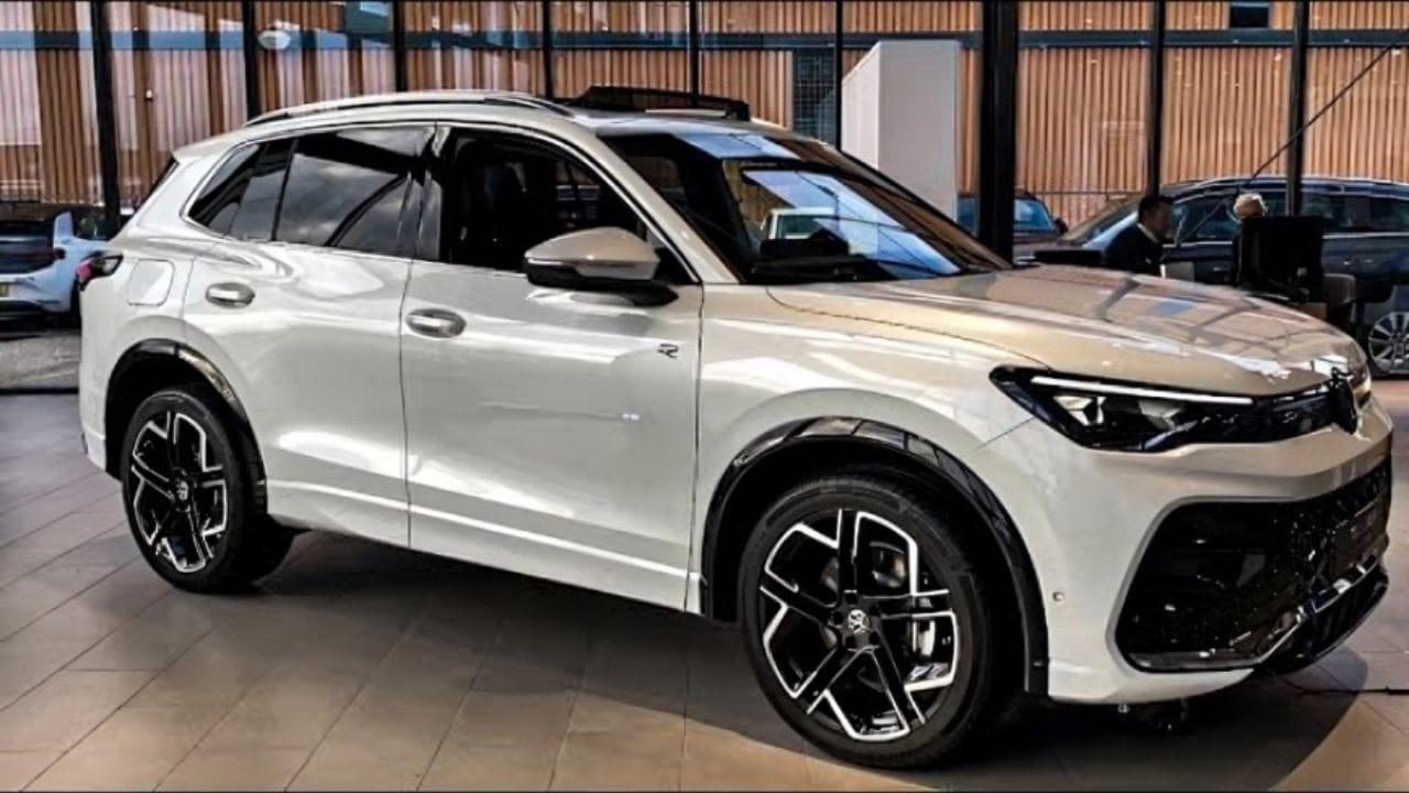Novidades SUV da Volkswagen no Brasil em 2024, modelos como T-Cross, Tiguan e o novíssimo Nivus