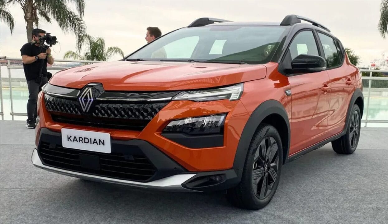 Renault, SUV, Brasil