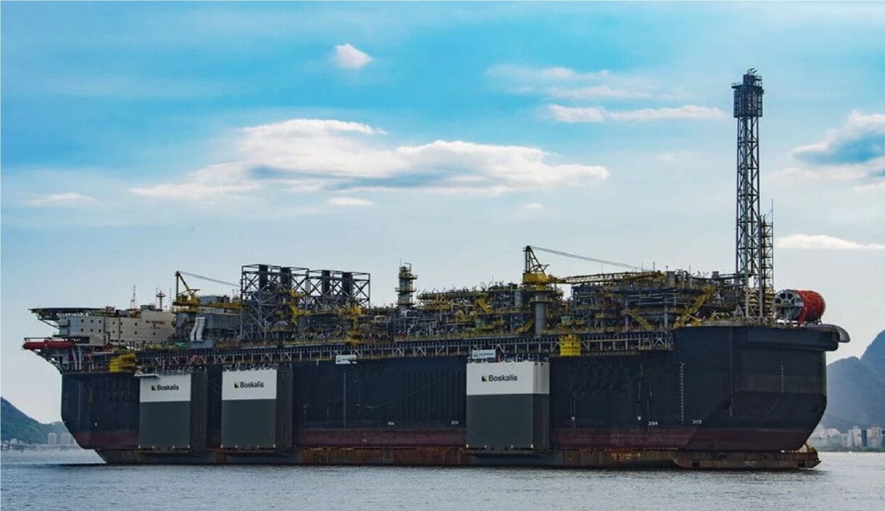 engeman, petrobras, contrato, bacia de santos.